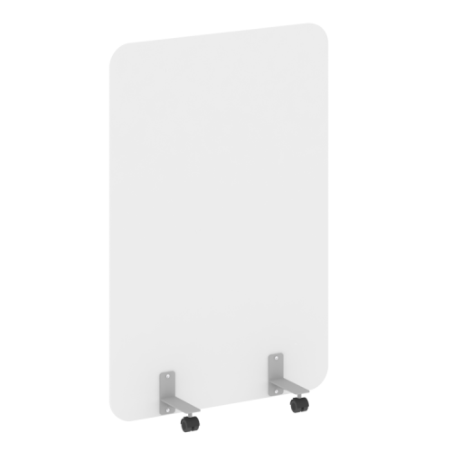 Перегородка на металлических опорах R-line DP.R-100-150 фото 3