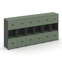 Шкаф офисный Concept CN.STU-365 A