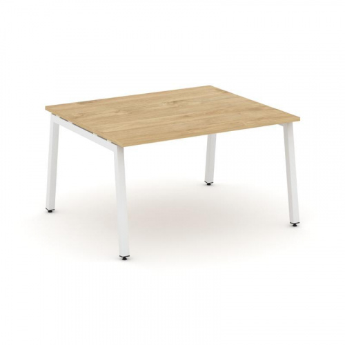 Style Project Стол переговорный SN-5A.SPRG-033.3 Дуб Наварра/Металл Антрацит 1380*1180*750 фото 27