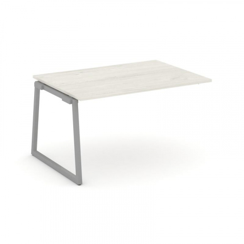 Style Project Проходной наб. элем. перег. стола SN-4T1.NSPRG-004.3 Акация Лорка/Металл Антрацит 1580 фото 11