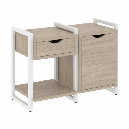 Тумба на регулируемых опорах Loft VR.L-TN-3.O фото 4