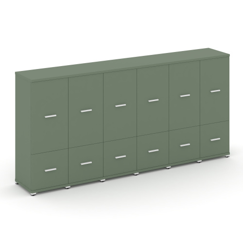 Шкаф офисный Concept CN.STU-362 W