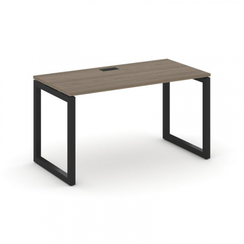 Style Project Стол письменный SN-5O.SP-025 Вяз Благородный/Металл Черный 1780*800*750 фото 28