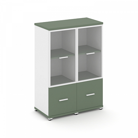 Шкаф офисный Concept CN.STU-322 RPW