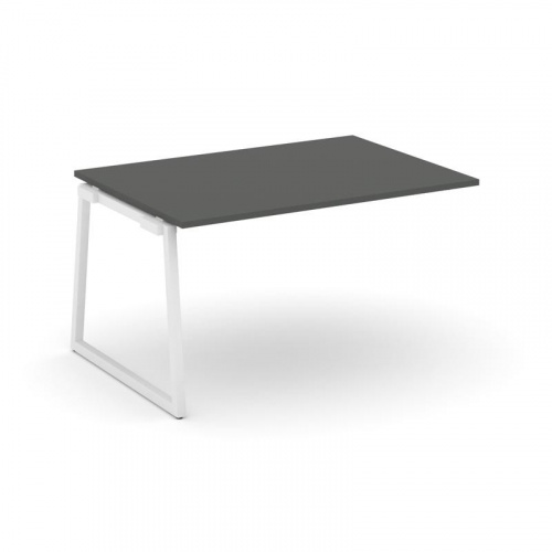 Style Project Проходной наб. элем. перег. стола SN-4T1.NSPRG-004.3 Акация Лорка/Металл Антрацит 1580 фото 18