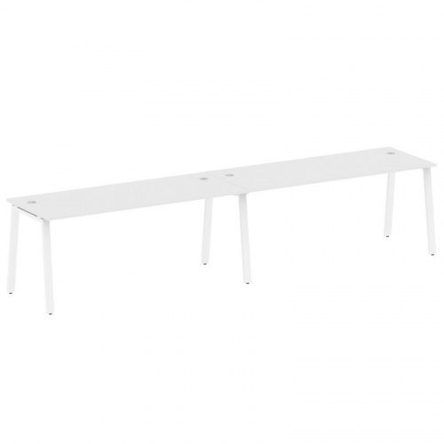 Бенч-система на 2 места Metal System БА.СМ-2.5 фото 9