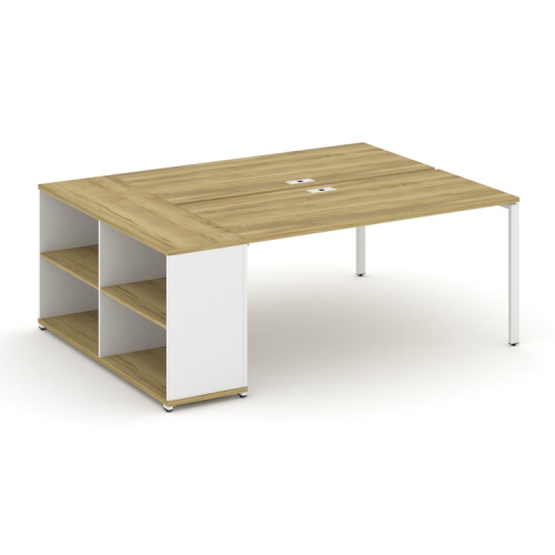 Бенч-система с опорным стеллажом Concept CN.DRS-204 фото 11