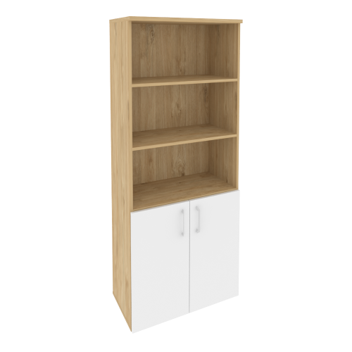 Шкаф офисный высокий Onix O.ST-1.1 фото 10 Шкаф офисный высокий Onix O.ST-1.1 фото 10