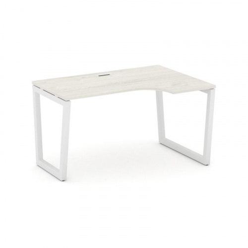 Style Project Стол рабочий эргоном. SN-5T2.SPA-011(R) Акация Лорка/Металл Антрацит/Заглушка Пластик фото 13 Style Project Стол рабочий эргоном. SN-5T2.SPA-011(R) Акация Лорка/Металл Антрацит/Заглушка Пластик фото 13