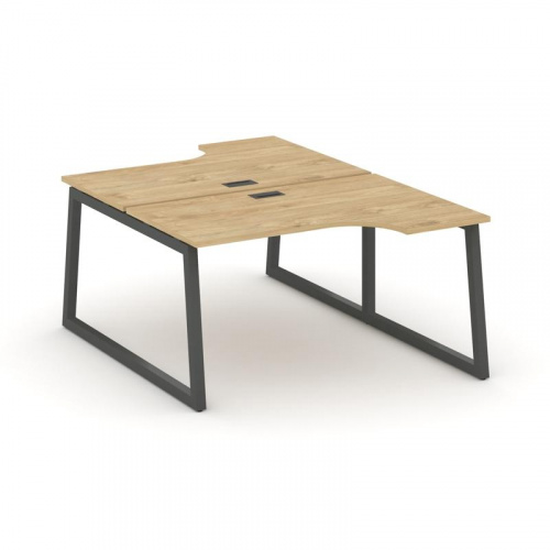 Style Project Рабочая станция эргоном. SN-5T1.DRPA-022 Акация Лорка/Металл Антрацит/Заглушка Пластик фото 22 Style Project Рабочая станция эргоном. SN-5T1.DRPA-022 Акация Лорка/Металл Антрацит/Заглушка Пластик фото 22