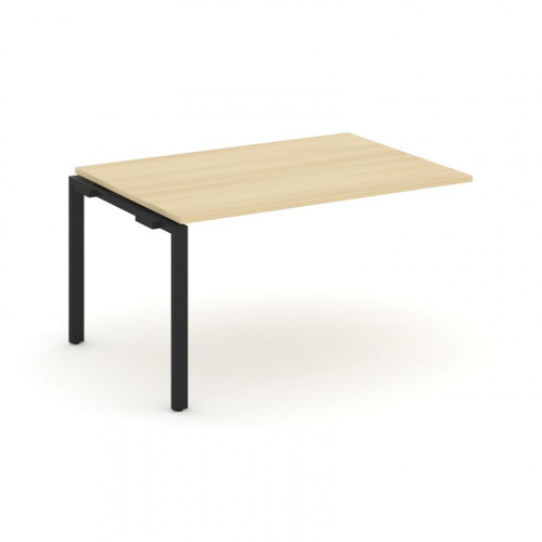 Style Project Проходной наб. элем. перег. стола SN-6P.NSPRG-002.3 Дуб Табак/Металл Антрацит 1180*980 фото 22