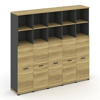 Шкаф офисный Concept CN.STU-554 A