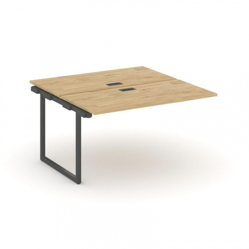 Style Project Проходной наб. элем. SN-4O.DNRS-022 Тиквуд Светлый/Металл Серый 1180*1632*750 фото 16