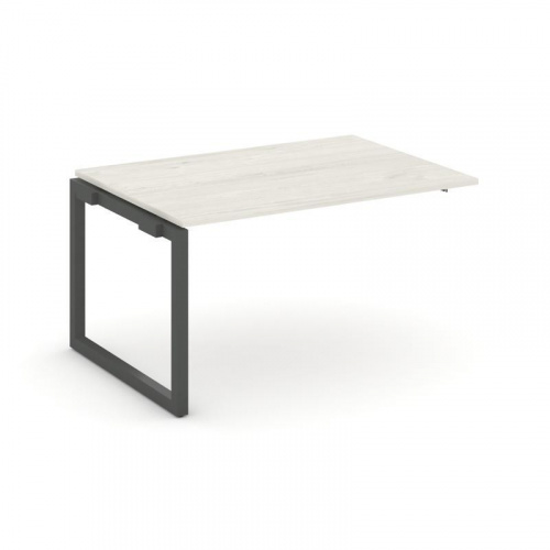 Style Project Проходной наб. элем. перег. стола SN-5O.NSPRG-004.3 Тиквуд Светлый/Металл Серый 1580*9 фото 15