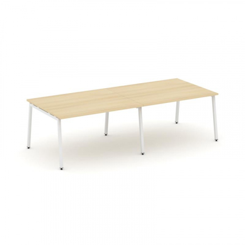 Style Project Стол переговорный SN-4A.SPRG-043.3 Дуб Табак/Металл Антрацит 2760*1180*750 фото 27