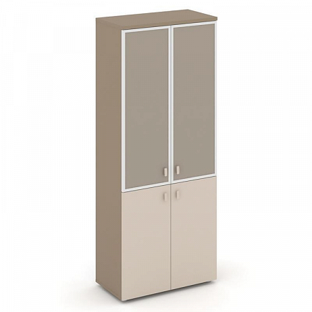 Шкаф высокий широкий Estetica ES.ST-1.2R I