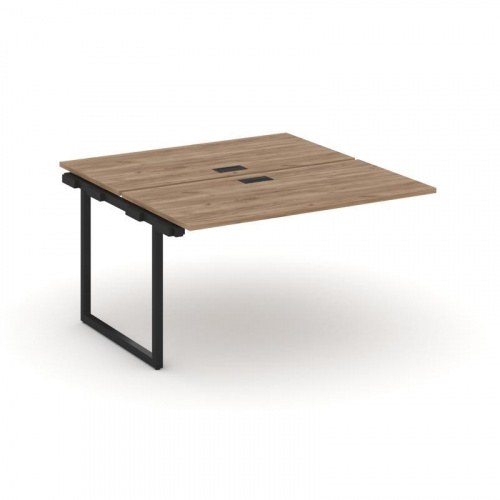 Style Project Проходной наб. элем. SN-4O.DNRS-022 Тиквуд Светлый/Металл Серый 1180*1632*750 фото 4