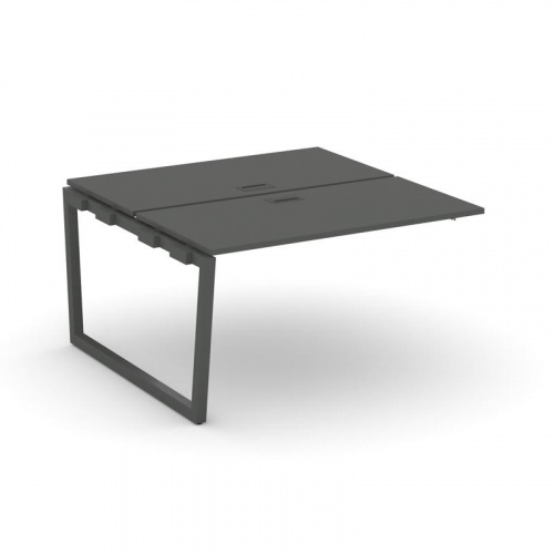 Style Project Проходной наб. элем. SN-5T2.DNRS-023 Акация Лорка/Металл Антрацит/Заглушка Пластик Чер фото 27