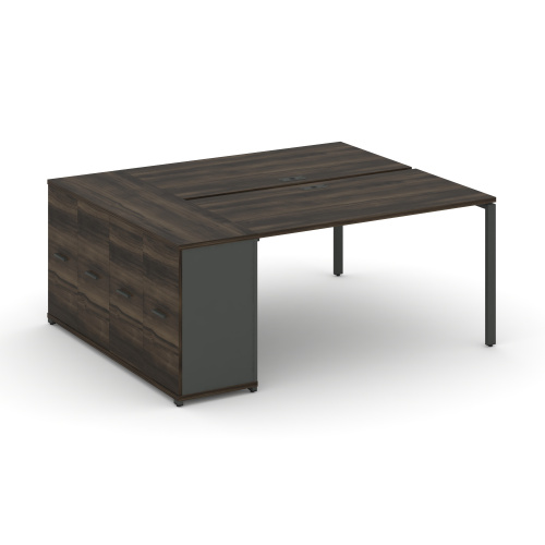 Бенч-система с опорным распашным шкафом Concept CN.DRS-219 фото 3