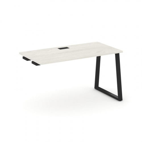 Style Project Стол-приставка к опор. элем. SN-6T1.OPRS-022 Акация Лорка/Металл Антрацит/Заглушка Пла фото 8 Style Project Стол-приставка к опор. элем. SN-6T1.OPRS-022 Акация Лорка/Металл Антрацит/Заглушка Пла фото 8