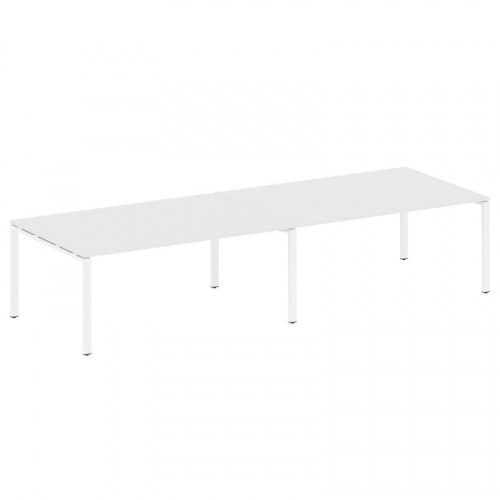 Стол переговоров на П-обр. м/к Metal System БП.ПРГ-2.5 фото 4