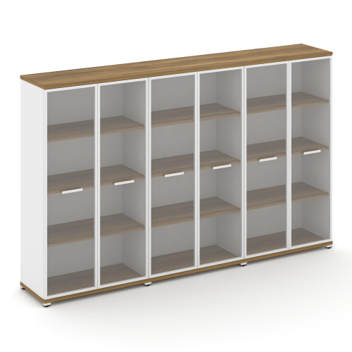 Шкаф офисный Concept CN.STS-436 RPW