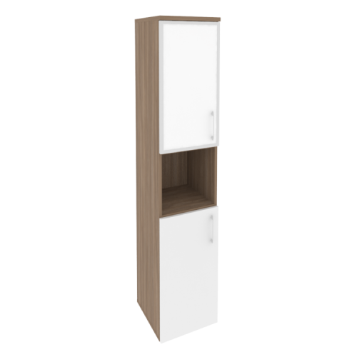 Шкаф офисный высокий Onix O.SU-1.4 R (L) фото 9