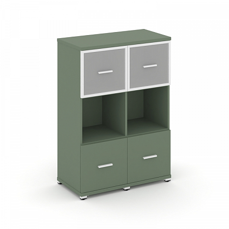 Шкаф офисный Concept CN.STU-325 RMW