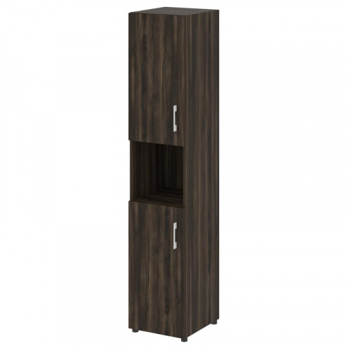 Шкаф офисный узкий Yalta LT.SU-1.5 (L)