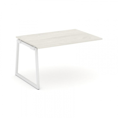 Style Project Проходной наб. элем. перег. стола SN-4T1.NSPRG-004.3 Акация Лорка/Металл Антрацит 1580 фото 12