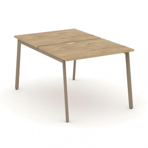 Бенч-система на 2 места Estetica ES.D.RS-2.1-VP фото 3