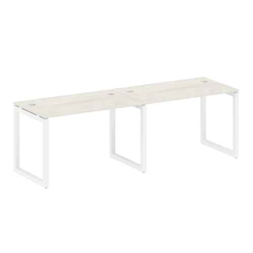 Бенч-система на 2 места на О-обр. м/к Metal System Quattro 50БО.СМ-2.2  фото 8