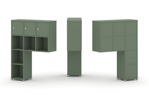 Надставка для стола высокая Concept CN.ONV-003 фото 3 Надставка для стола высокая Concept CN.ONV-003 фото 3