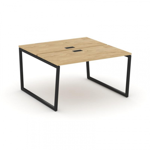 Style Project Рабочая станция 2-х сторон. SN-4T2.DRS-023 Акация Лорка/Металл Антрацит/Заглушка Пласт Style Project Рабочая станция 2-х сторон. SN-4T2.DRS-023 Акация Лорка/Металл Антрацит/Заглушка Пласт