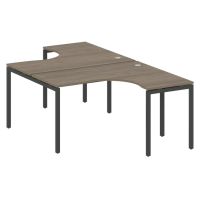 Бенч-система на П-обр. м/к Metal System Quattro 40БП.РАС-СА-2.3