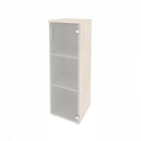 Шкаф офисный средний Onix O.SU-2.4 (R)