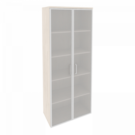 Шкаф офисный высокий Onix O.ST-1.10 R