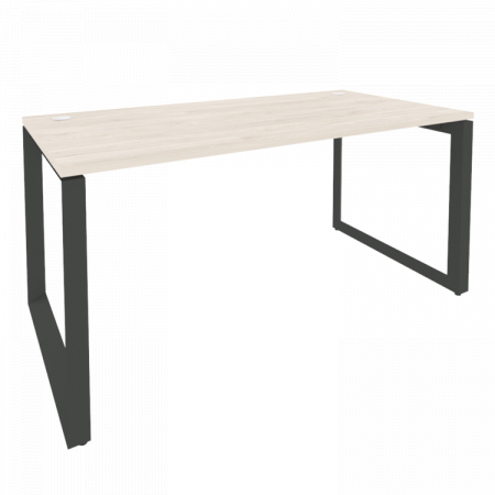Стол рабочий на О-обр. м/к Onix O.MO-SP-4.8