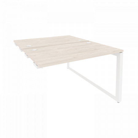 Стол-приставка на О-обр. м/к к опорным элементам Onix O.MO-D.SPR-2.7